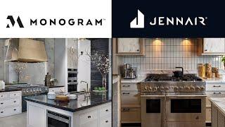 Ranking Monogram and JennAir Appliances: Which is Better?