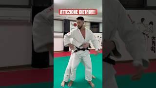 Mai abbassare la guardia! MAI!  #judoforselfdefense #difesapersonale #judo #jkselfdefense