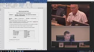Cessnock City Council Meeting 30th August 2023