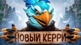 13К ИГРОК проверяет НОВОГО ГЕРОЯ KEZ | ИМБА или НЕТ?! 