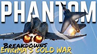 How to dogfight with the F-4E Phantom | DCS World