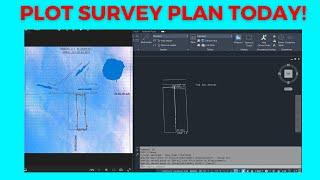 Plot Survey Plan Today!