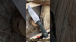 Da Soul Rippa!  Watch the full review you lazy f’ks!