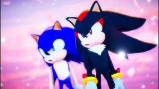 【Sonic MMD】「1-4-3 (I Love You)」(feat. Sonic & Shadow) 【full music video】