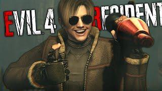 Resident Evil 4 Is The Outlier Of Horror Games