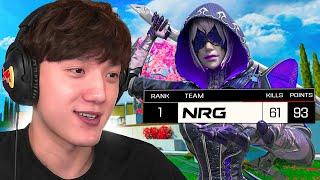 We Almost BROKE RECORDS in Apex's $125,000 Pro League...