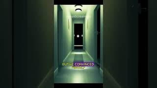 The Haunted Hallway: A Terrifying Tale of Shadows and Whispers by @MysticRealmsTV