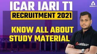 ICAR IARI Technician (T1) Recruitment 2021 | ICAR Recruitment 2021