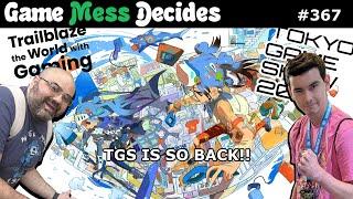 BIG ANNOUNCEMENTS AT TGS 2024? | Game Mess Decides 367