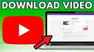 How to Download Youtube Video in Laptop/PC (Updated 2024)  - Full Guide