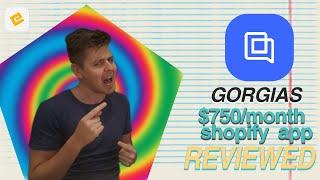 GORGIAS SUPPORT & LIVE CHAT SHOPIFY APP - Honest Review by EcomExperts.io