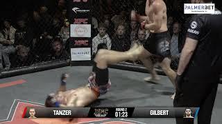 XFC 65 - 5 - Jaden Gilbert vs Lachlan Tanzer