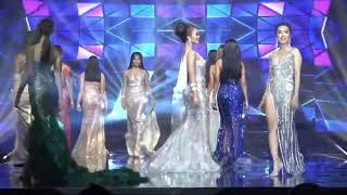 3 Girls FALL during Miss Ormoc 2022 Beauty Pageant (Swimsuit Competition & Evening Gown)