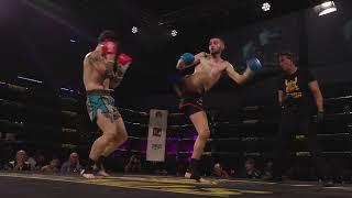 Jayden Vasica vs Eren Selvi HIGHLIGHTS kickboxing