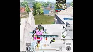 4x spray #bgmi #shortvideo #gaming