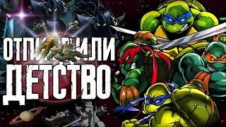 Обзор Teenage Mutant Ninja Turtles 2: Battle Nexus