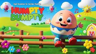 " Humpty Dumpty Dance Party: Sing Along & Have Fun with Nursery Rhymes! "