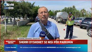 LIVE - LAJMI FUNDIT/ Vritet me armë zjarri efektivi i policisë (13.05.2024)