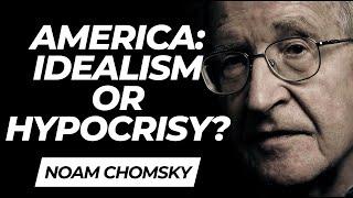 Noam Chomsky - American Exceptionalism: Myth or Reality?