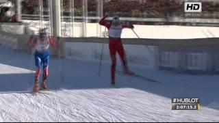 VM Men's 50 Km Holmenkollen 2011 - Petter Northug THE KING