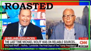 Brian Stelter HUMILIATED On His Own Show