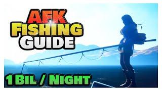  BDO AFK Fishing Guide | Make Billions Doing Nothing 