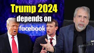 Trump 2024 depends on Facebook? | The Mallen Baker Show