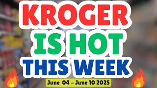  Kroger Is HOT This Week! Best Digital Deals & Ibotta Finds (June 4–10)|GLITCH  Deal