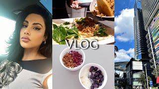 MIAMI VLOG Cook With Me, Shopping, Workout & More!