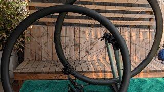 2024 Carbon RYET Wheelset Review