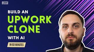 Build an Upwork Clone with AI in 60 Minutes | Next.js, Chakra UI, Prisma | Tutorial