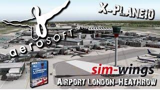 Airport London-Heathrow – Official Video