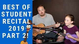 Best of Pierre Hache Music Student Recital Part 2!