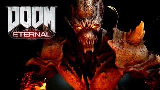 DOOM Eternal - Official Gameplay Reveal |QuakeCon 2018