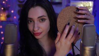 ASMR Tapping & Scratching muy relajantes | ASMR para dormir