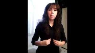 Bilingual tutorial LONG & THICK hair, long layers