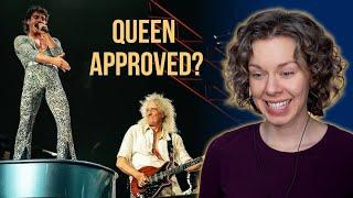 "Bohemian Rhapsody" in 2025. My thoughts on Benson Boone's Coachella performance with Brian May.