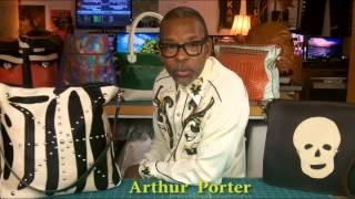 Arthur Porter YouTube Ad