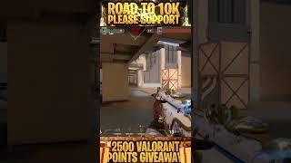 Finishing 4K With Knife #valorant #valorantliveindia #valorantgameplay #valorantgiveaway