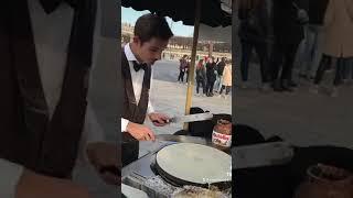 Best Crepes in Paris!