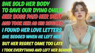 Cheating Wife Story, She Sold Herself to Her Boss While Our Daughter Was Dying, Cruel Revenge