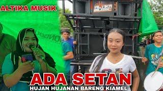 ADA SETAN ALIYA MIRANTI VERSI ORKES JALANAN ALTIKA MUSIK LIVE BATU JANGKIH