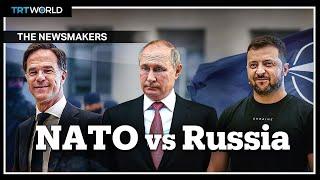 Nuclear conflict ahead? NATO vs Russia