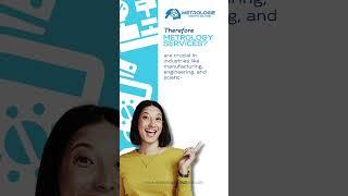  Curious about Metrology Services?