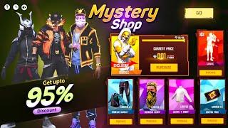 Anniversary Mystery Shop Event|Free Fire x One Piece Collab Date|Free Fire New Event |Ff New Event