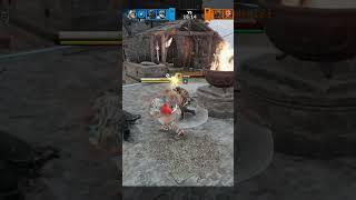 I love when they don’t know how to gank #forhonor #gameshorts #shorts #gaming #ps5 #gamer #games #pc