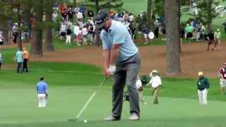 Charley Hoffman golf swing