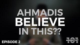 Are Ahmadiyya Muslim?
