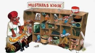 Jakob Martin Strids 'Mustafas Kiosk'