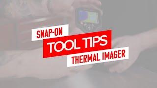 Snap-on Thermal Imager | Snap-on Tool Tips